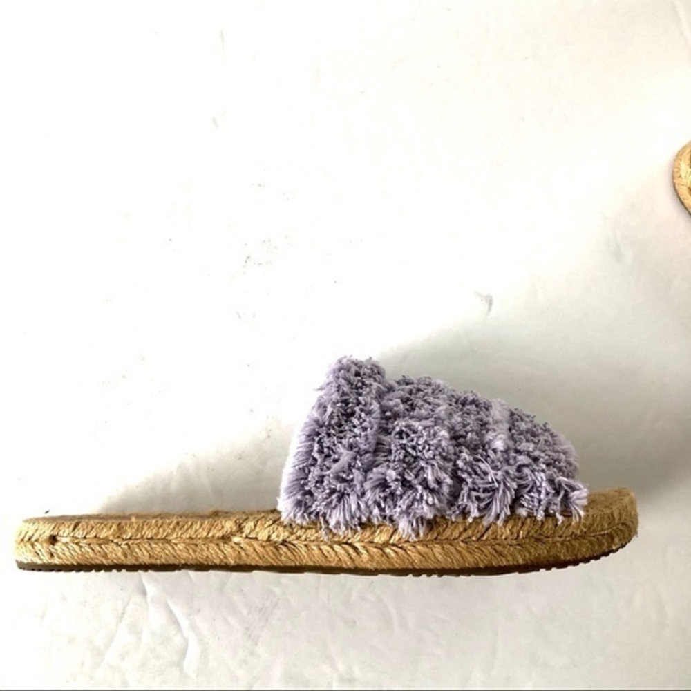 UGG espadrille slides size 6 NEW - Picture 4 of 9